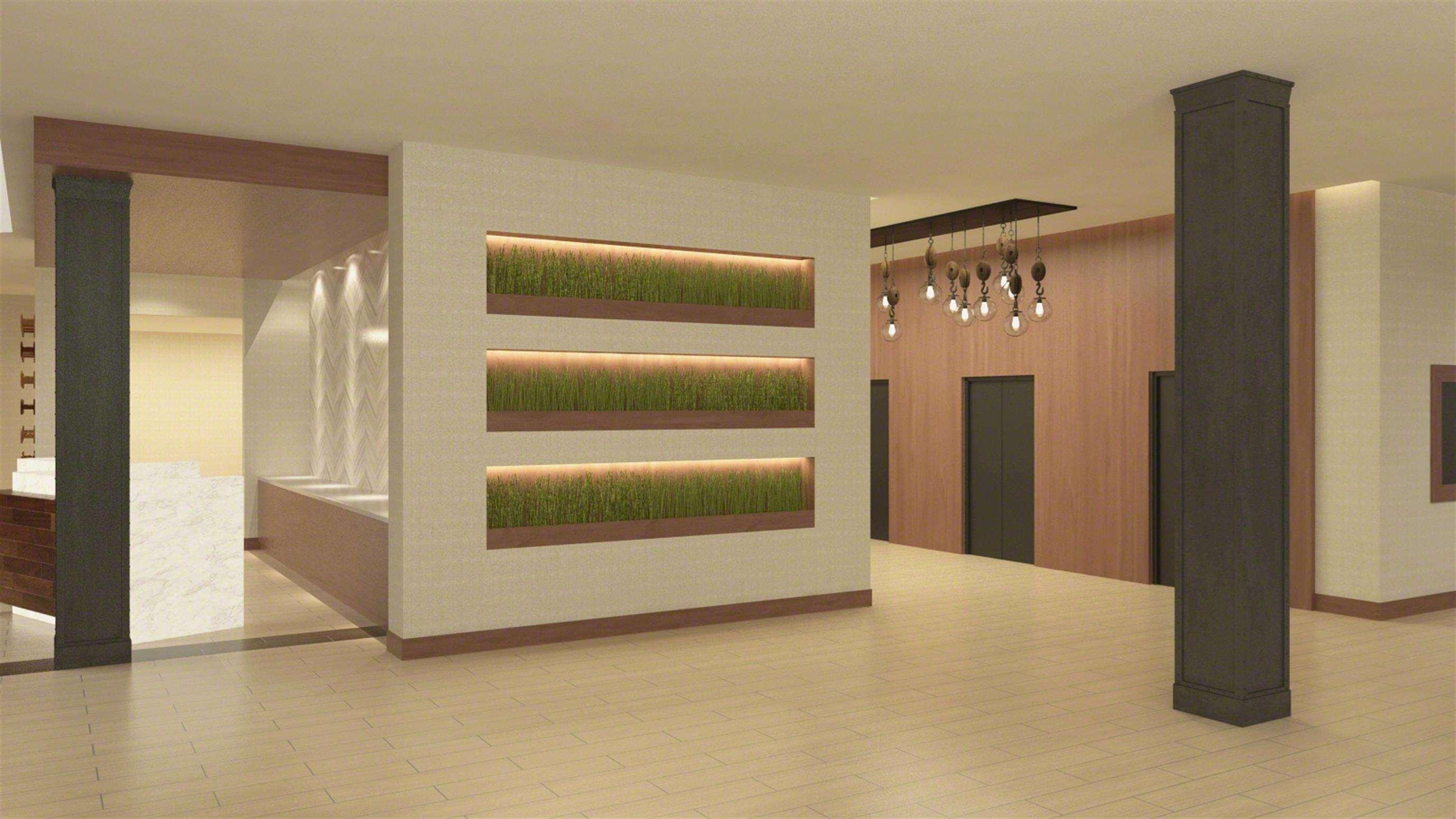 فندق أجنحة إمباسي باي هيلتون بيركيلي هايتس Berkeley Heights المظهر الخارجي الصورة