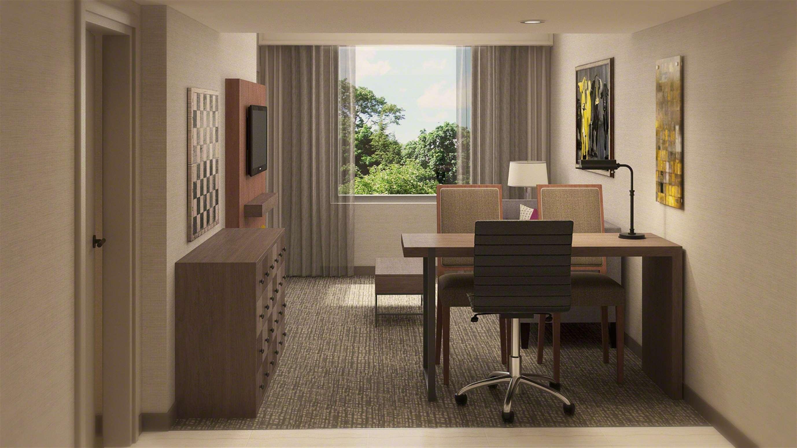 فندق أجنحة إمباسي باي هيلتون بيركيلي هايتس Berkeley Heights المظهر الخارجي الصورة