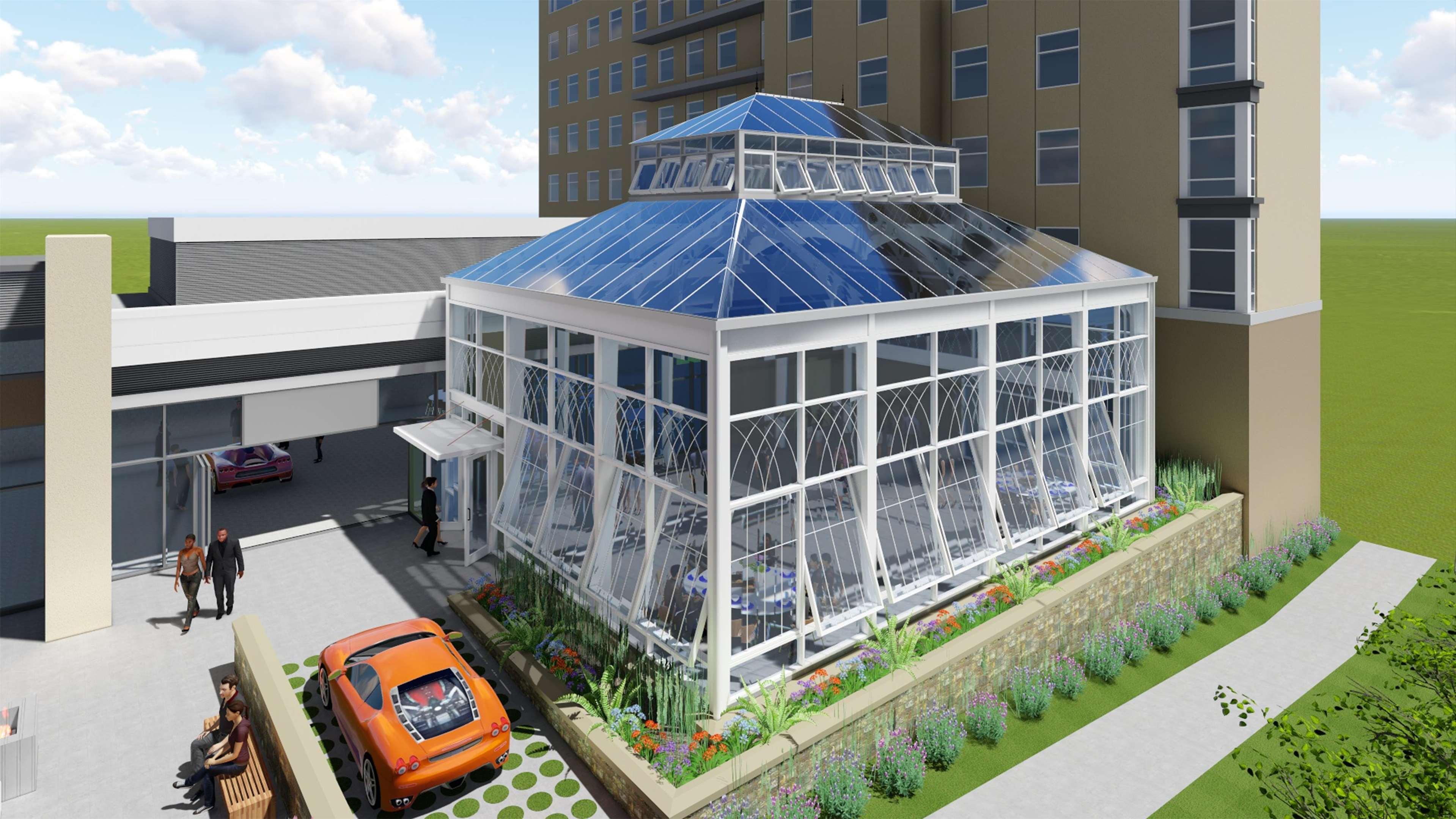 فندق أجنحة إمباسي باي هيلتون بيركيلي هايتس Berkeley Heights المظهر الخارجي الصورة