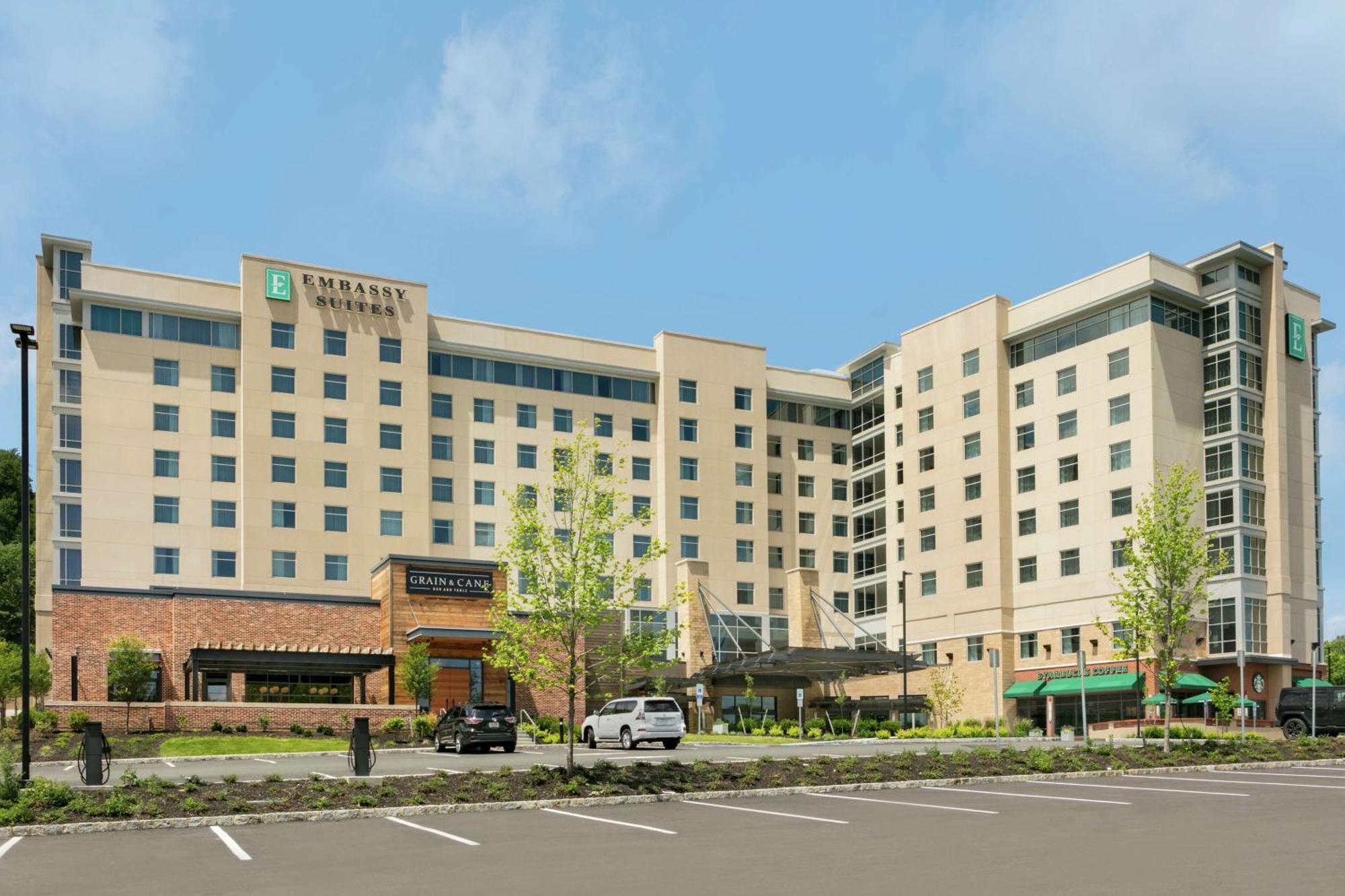 فندق أجنحة إمباسي باي هيلتون بيركيلي هايتس Berkeley Heights المظهر الخارجي الصورة