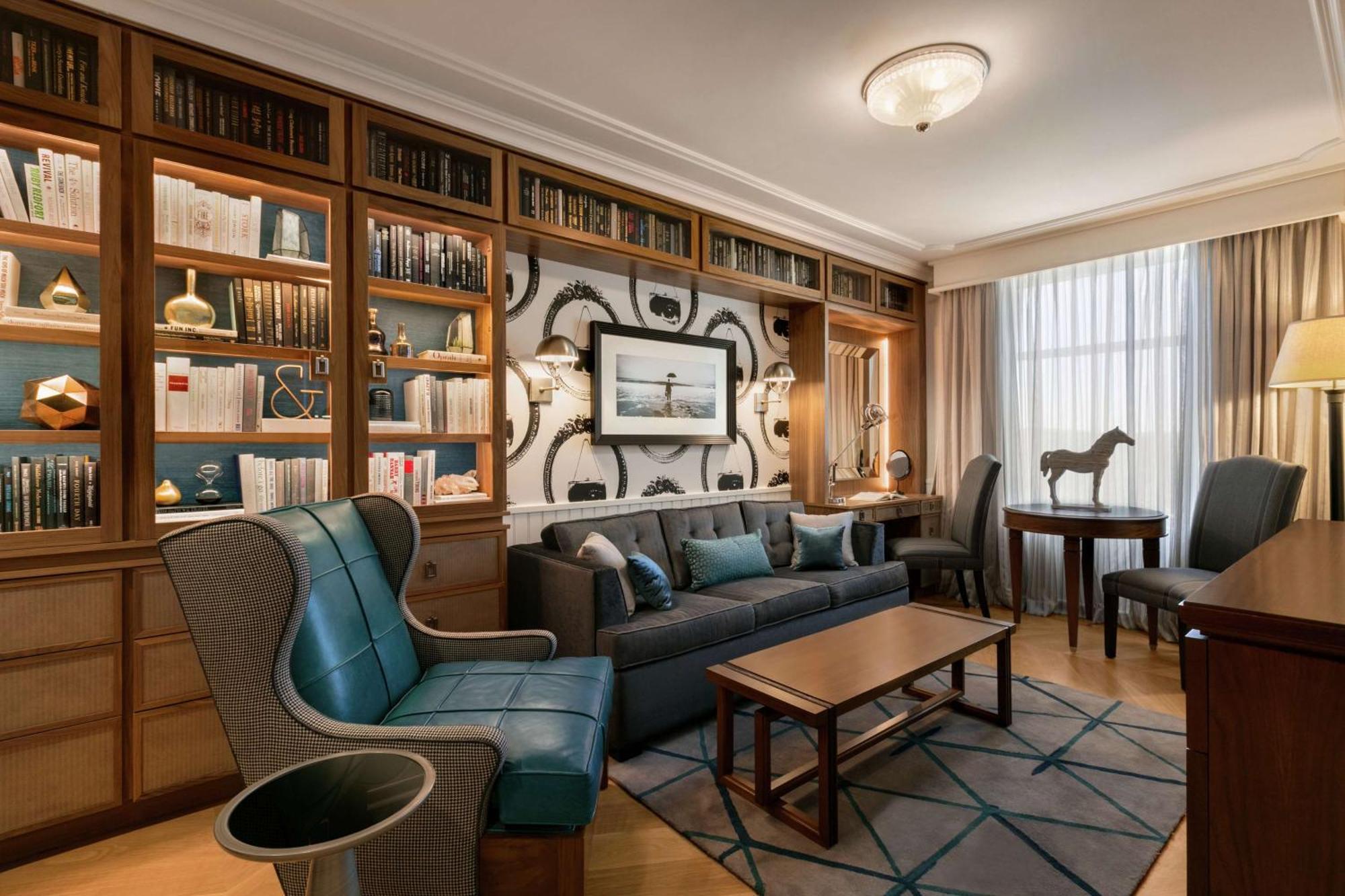 فندق أجنحة إمباسي باي هيلتون بيركيلي هايتس Berkeley Heights المظهر الخارجي الصورة